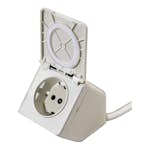 Eluttag Gustavsberg 220 V