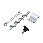 Scala Monteringssats Exit Toys för Mål på Gräs 2-pack