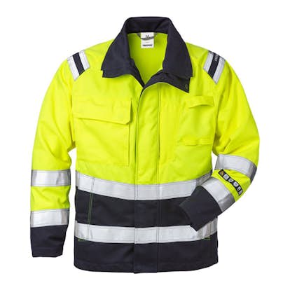Flamskyddad Jacka Fristads 4175 ATHS