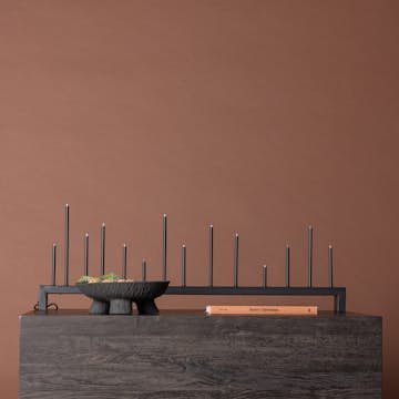 Adventsljusstake Venture Home Hoforsbacken