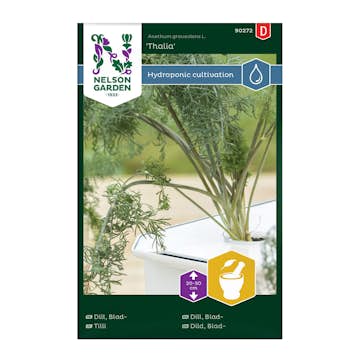 Frö Dill Nelson Garden Blad Thalia