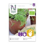 Frö Smörgåskrasse Nelson Garden Organic