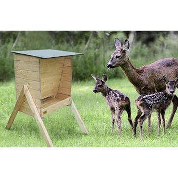 Viltfoderautomat Ryom 75 l