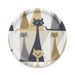 Bricka Arvidssons Textil Kitty Rund