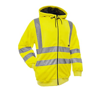 Huvtröja Varsel Blåkläder 3346