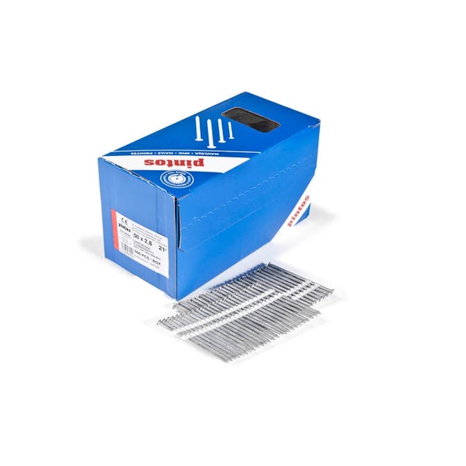 Rakbandad Spik Pintos VFZ 21-grader 2000 st