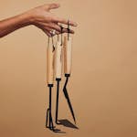 Trädgårdsset by Benson