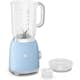 Stavmixer Smeg BLF01PBEU Retro Pastellblå Blender med Iskross & Smoothieprogram
