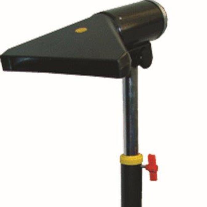 Stativ Hawk med Spånutsugsmunstycke