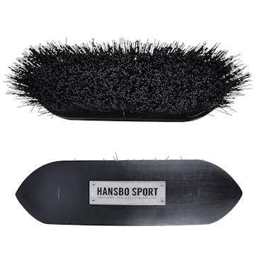 Rotborste HANSBO SPORT med Plastborst