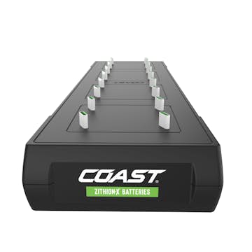 Batteriladdare Coast ZXCS16 Till 16 St USB-C