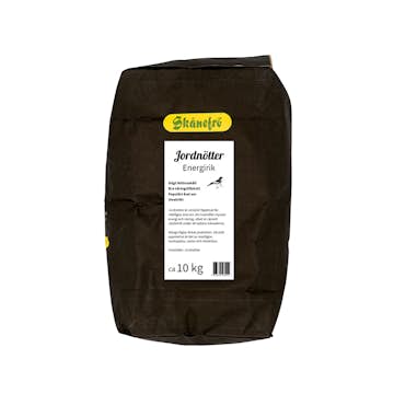 Jordnötter Skånefrö 10kg