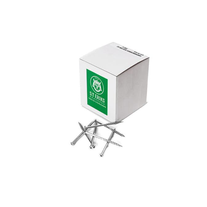 Nockskruv S:t Eriks 4,2x60 mm