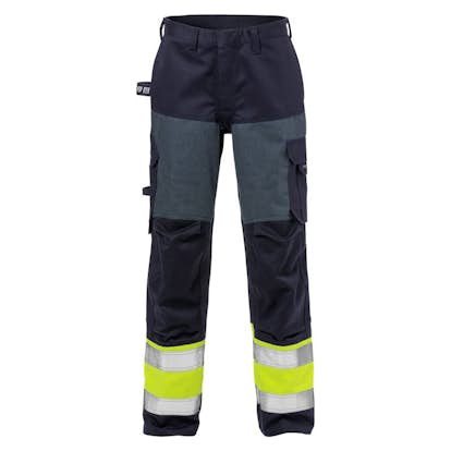 Flamskyddad Byxa Fristads 2591 Klass 1 Dam