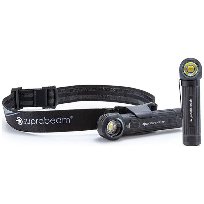 Multilampa Suprabeam M6R Laddbar