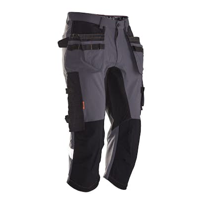 Piratbyxa Jobman Stretch 2195