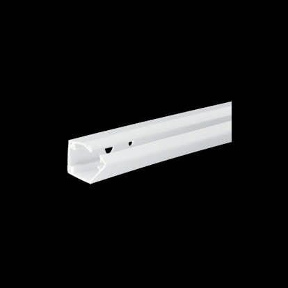 Minikanal Hager LFR på Rulle 20 meter med Tejp PVC Vit RAL 9016