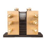 Shunt Victron 2000A/50mV-0,5 / 3xM10