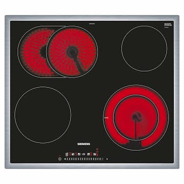 Glaskeramikhäll Siemens ET645FNN1E