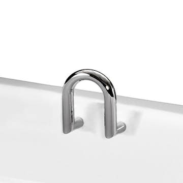 Stödhandtag Gustavsberg Högt 2 st