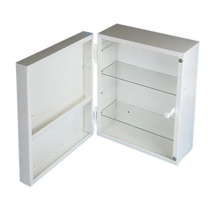 Medicinskåp Willab Vitlackerat