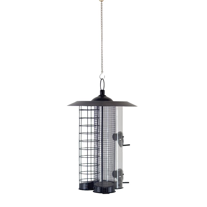 Fågelmatare Nelson Garden Triple