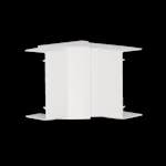 Innerhörn till Matarkanal Hager LF/LFH Flexibel 40 x 90 mm Halogenfri RAL 9016