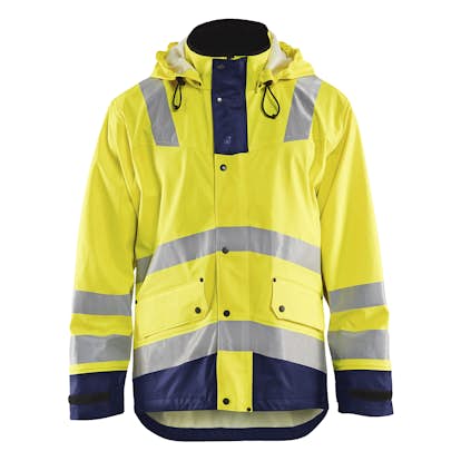 Regnjacka Blåkläder 43022003