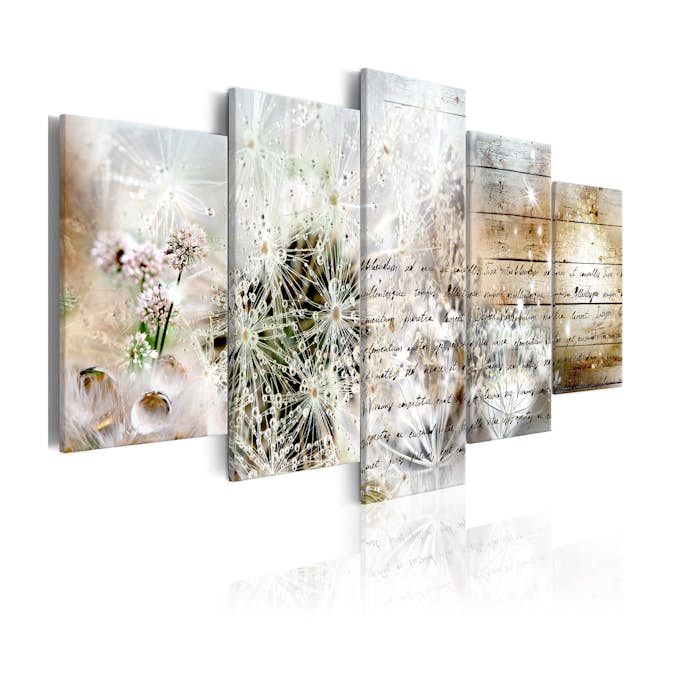 Tavla Arkiio Starry Dandelions II