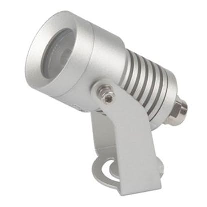 Spotlight Hide-a-lite It Multi 3 LED Utebelysning Nickel