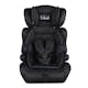 Bilbarnstol Kikid Basic 9-36 kg Black Edition