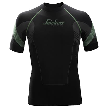 UNDERSTÄLLSTRÖJA Snickers Workwear K-ÄRM FW