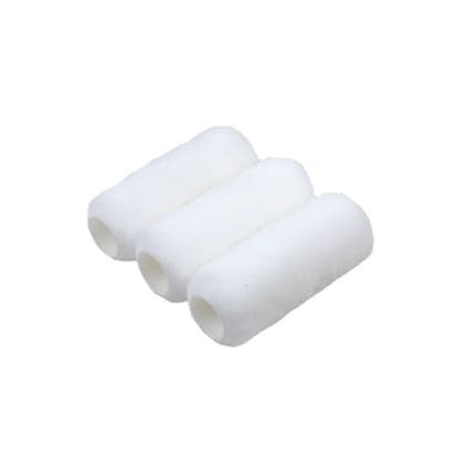 Maxiroller QPT 18 cm Fin Micro Profi 3-Pack