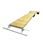 Brygga Luoman Lumme LBX 1-4-4 2,3x8,1 m