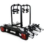 Cykelhållare Metalcraft med Lyse 4