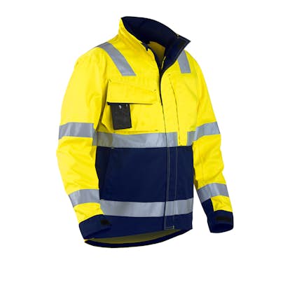 Varseljacka Blåkläder 4064