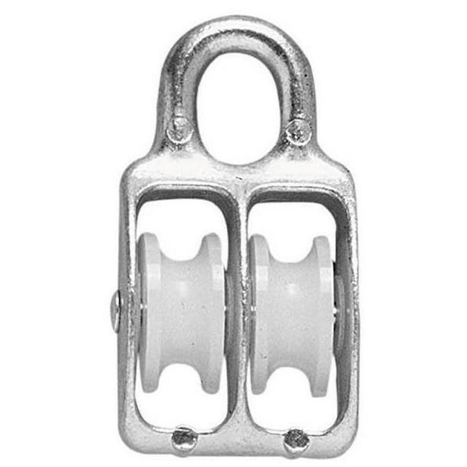 Skivblock Millers Dubbel 25 mm