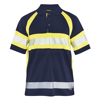 Pikétröja Blåkläder 33381051