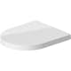 Toalettpaket Duravit ME by Starck med WC-fixtur och Spolplatta