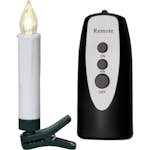 Julgransbelysning Star Trading 10 Lampor Trådlös