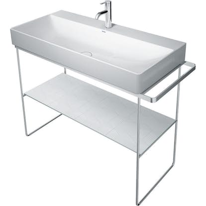 Benställning Duravit DuraSquare Golvstående till Tvättställ