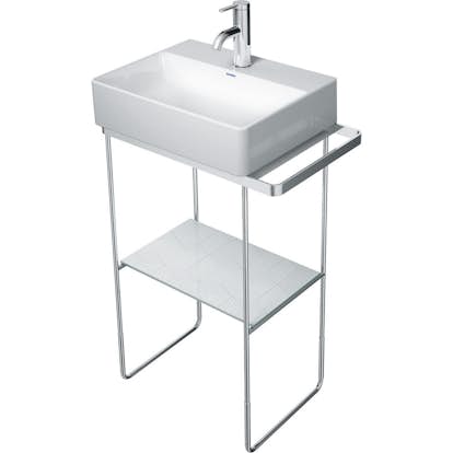Benställning Duravit DuraSquare Golvstående till Tvättställ