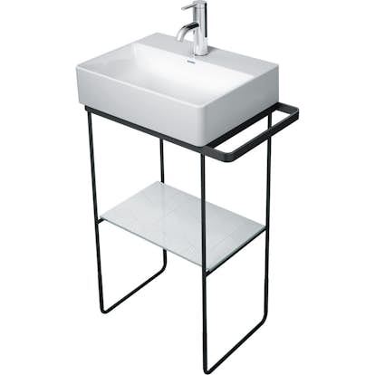 Benställning Duravit DuraSquare Golvstående till Tvättställ