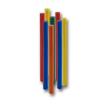 Limstavar Steinel 5 Färger 250 g