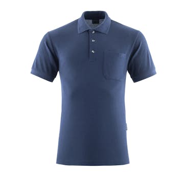 Pikétröja med bröstficka Mascot Crossover 00783-260