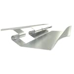 Akustikprofil Europrofil Ap+25 3000 mm