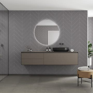 Våtrumsskiva Fibo 0089-M78 EM Aberdeen 10x620x2400 mm