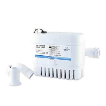 Länspump Albin Group Marine Automatisk 500 GPH 12V