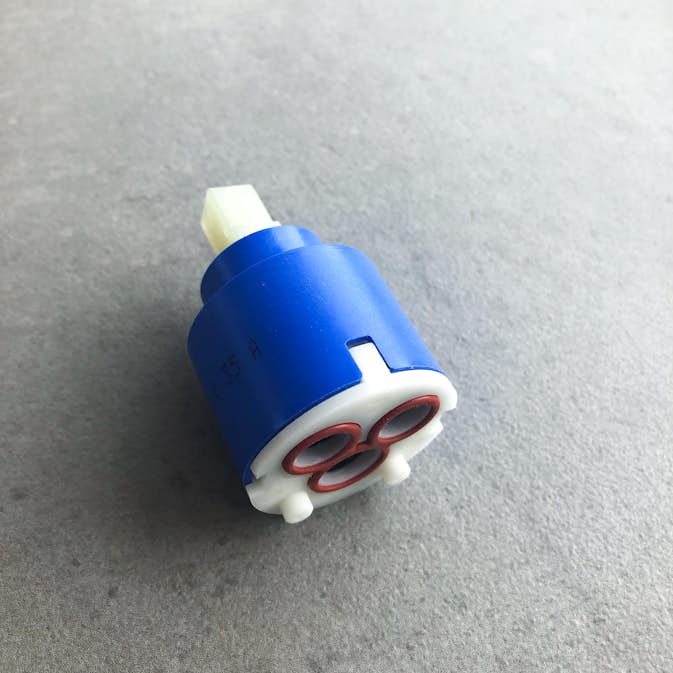 Keramisk Insats Scandtap för Engreppsblandare