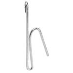 Gardintillbehör Kirsch Fingerkrok Låg 10st för Gardinstång